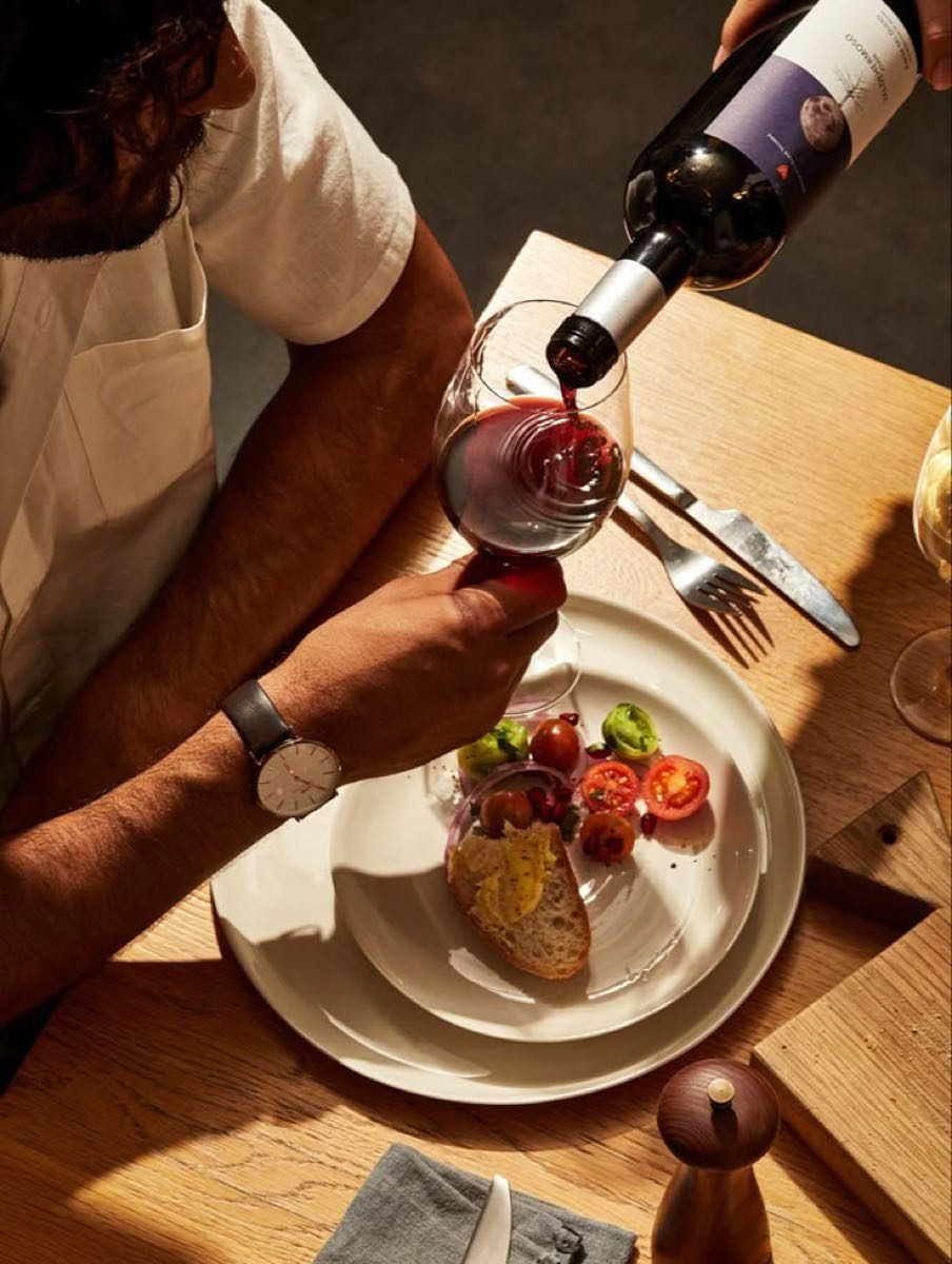 Aperitivo & Wein